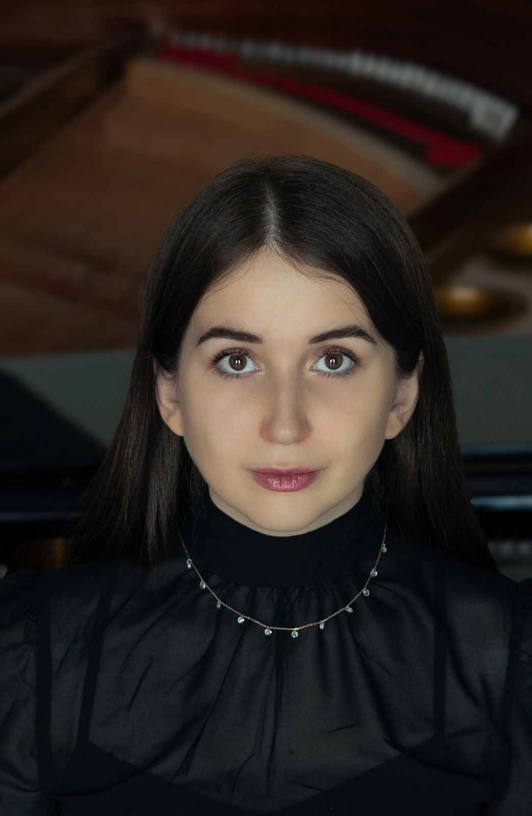 Daria Bocharova