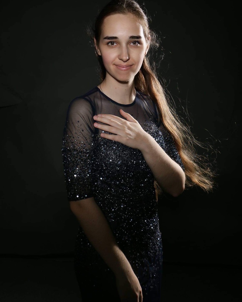 Elizaveta Kliuchereva